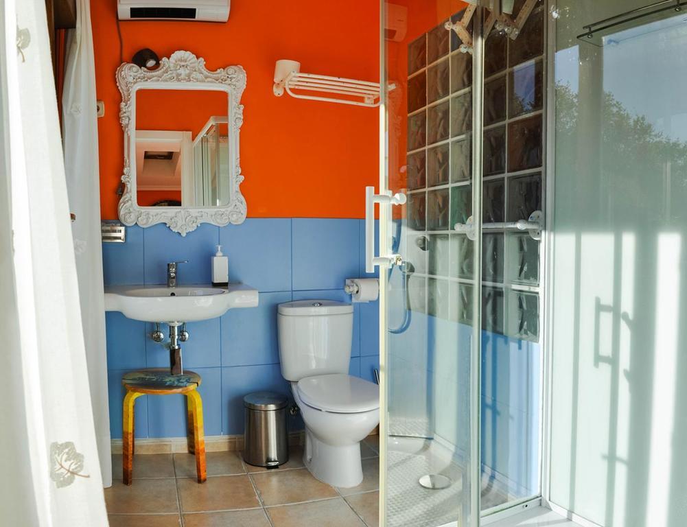 Casa Rural Ibarrondo Etxea Mungia Ngoại thất bức ảnh