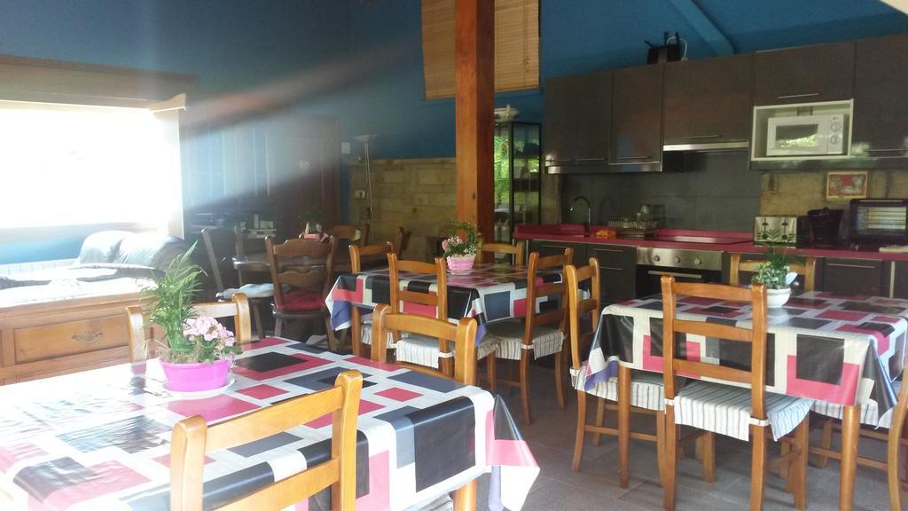 Casa Rural Ibarrondo Etxea Mungia Ngoại thất bức ảnh