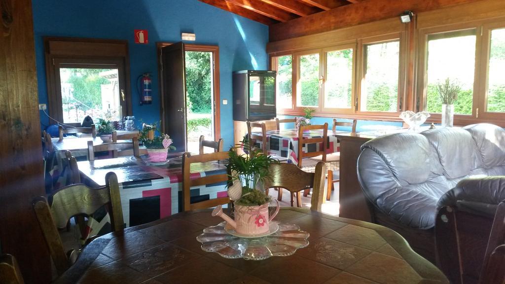 Casa Rural Ibarrondo Etxea Mungia Ngoại thất bức ảnh