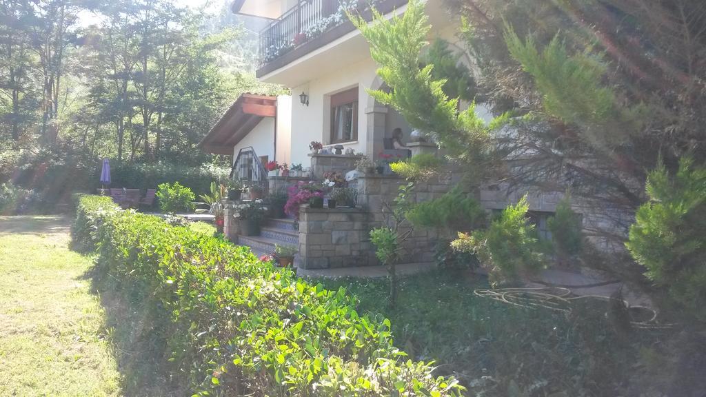 Casa Rural Ibarrondo Etxea Mungia Ngoại thất bức ảnh