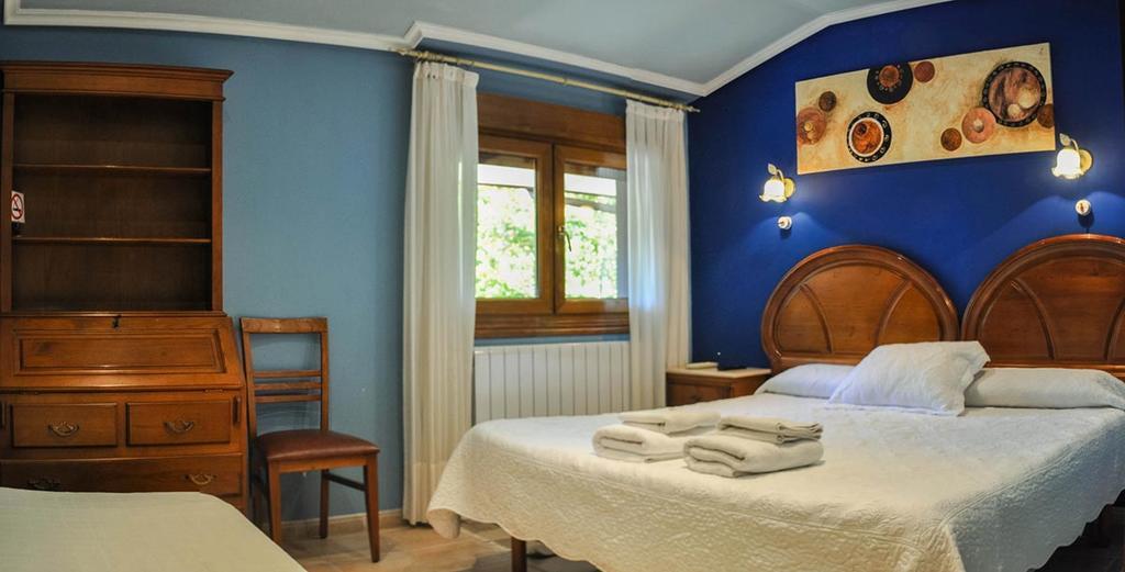 Casa Rural Ibarrondo Etxea Mungia Ngoại thất bức ảnh